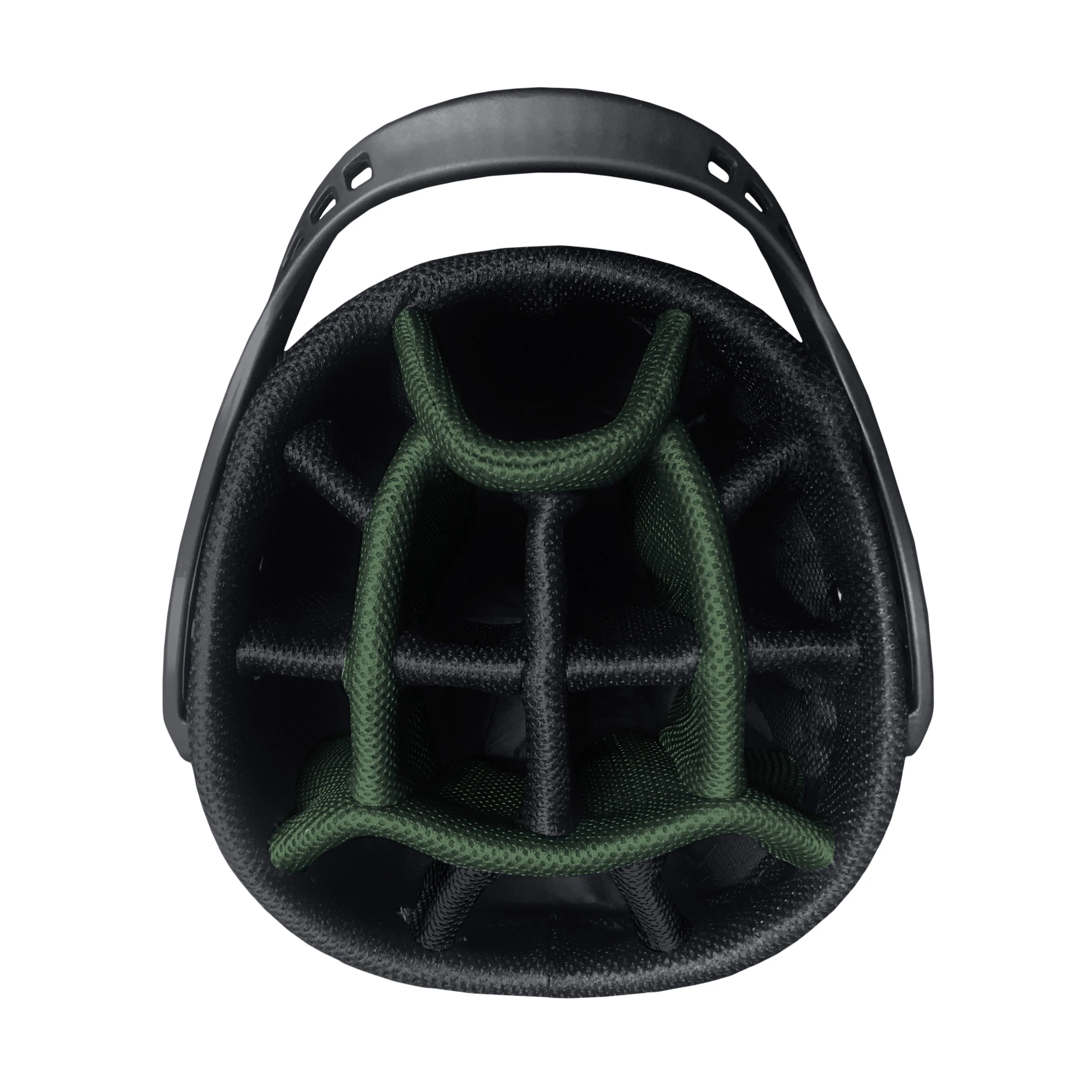 HB-14 Hybrid Stand Golf Bag 14-Way Top