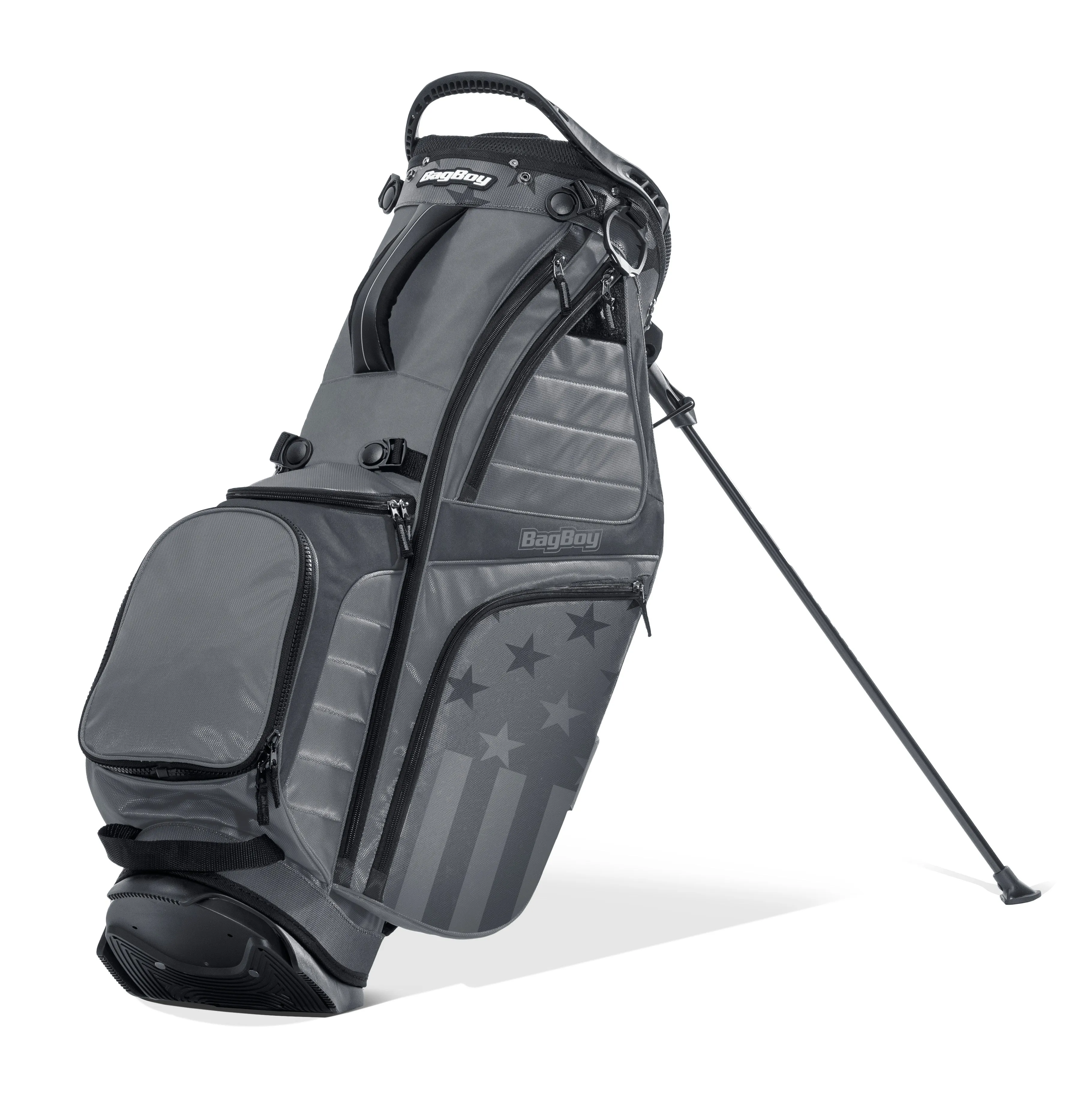 HB-14 Hybrid Stand Golf Bag 14-Way Top