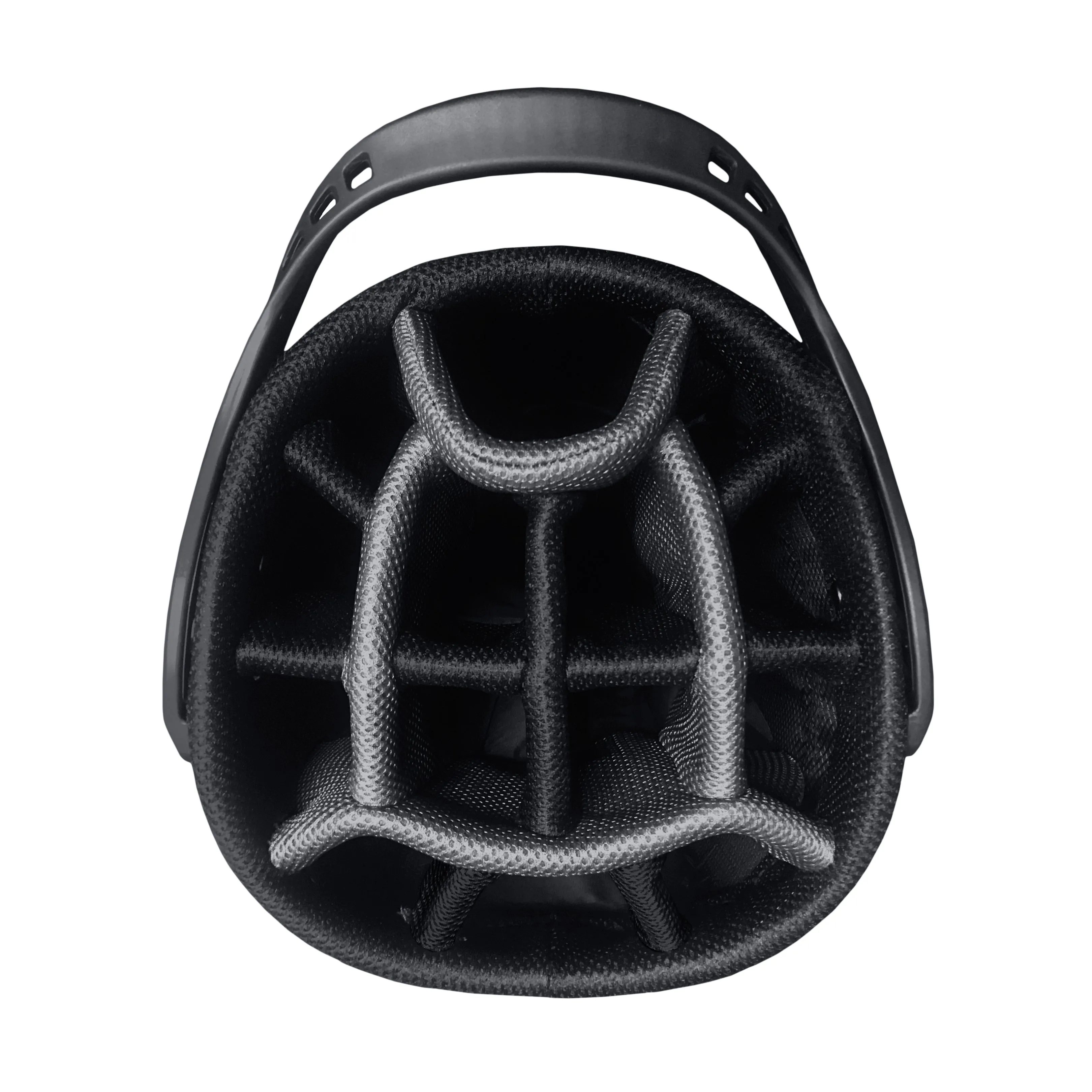 HB-14 Hybrid Stand Golf Bag 14-Way Top