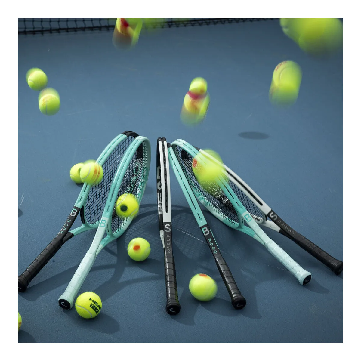 Head Boom Jr.25 2024 Junior Tennis Racket (25")