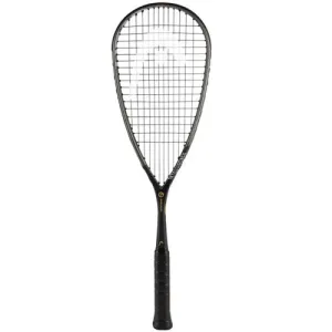 Head G110 Graphene Squash Racquet Black/Silver