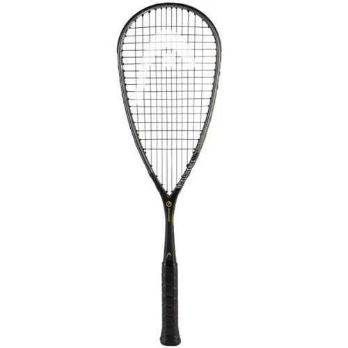 Head G110 Graphene Squash Racquet Black/Silver