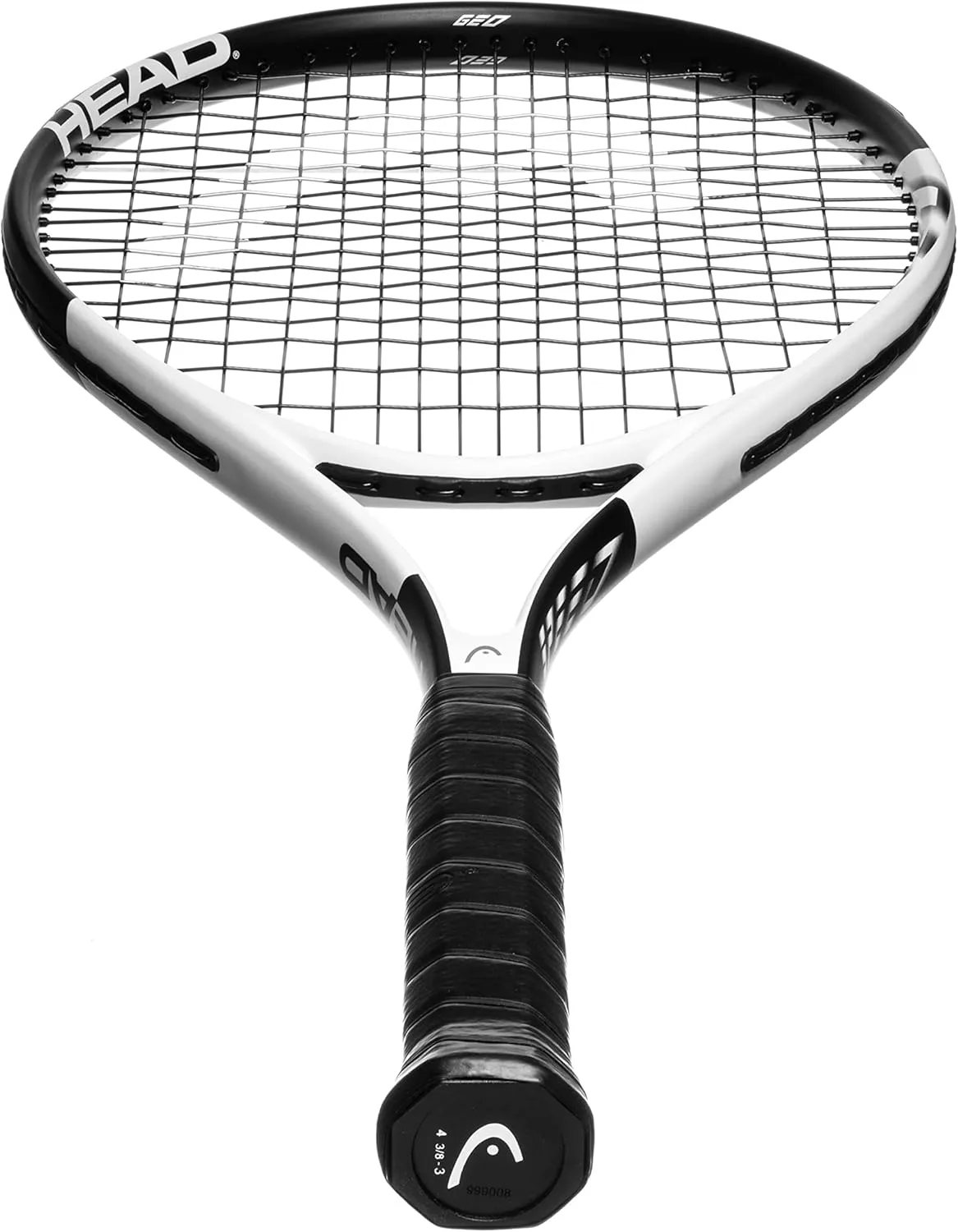 HEAD Geo Speed Adult Tennis Racket - Pre-Strung Light Balance 27.5 Inch Racquet
