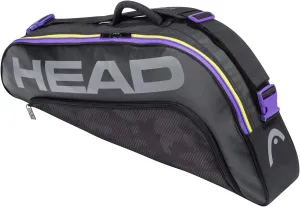 HEAD Tour Team 3R Pro Tennis Racquet Bag 3 Racket Tennis Equipment Duffle Bag