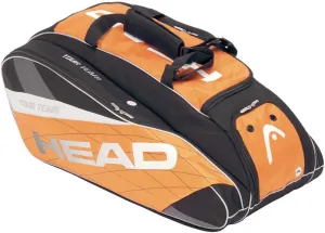 HEAD Tour Team All Court Bag (Orange/Black/White)