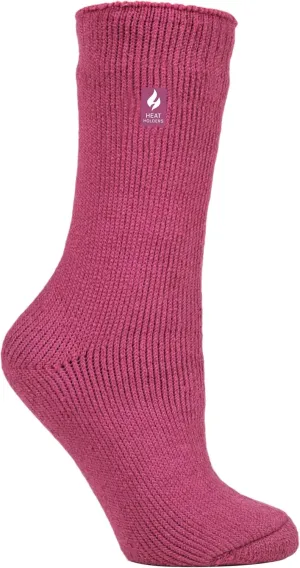 HEAT HOLDERS Thermal Socks, Women's Original, US Shoe