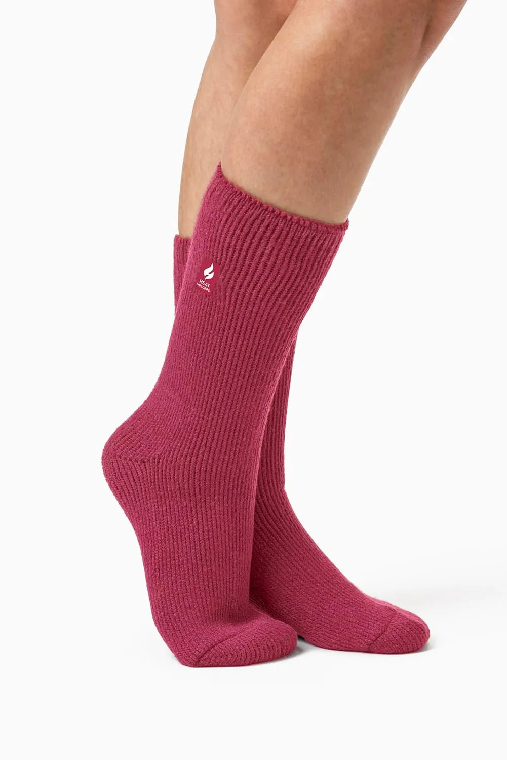 HEAT HOLDERS Thermal Socks, Women's Original, US Shoe