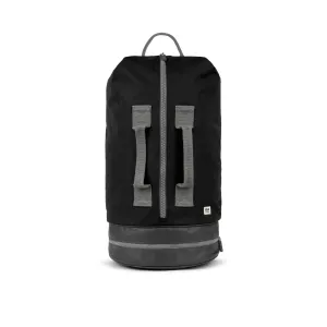 Heathrow Ash Recycled Nylon Canvas