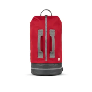 Heathrow Mars Red Recycled Nylon Canvas