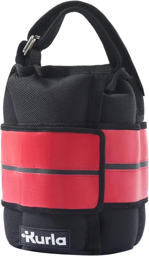 Heavy Ankle & Wrist Weight – From 4 to 40 lbs – Unique Patented Design, Adjustable Strap, Breathable Fabric – Ideal for Pilates, Strength Training, Walking, Yoga, Rehab, & Home Fitness – Single Unit