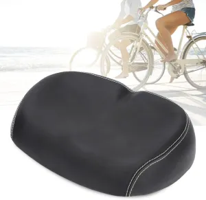 HEITIGN Most Comfortable Extra Wide and Padded Seat Cushion for Women - Universal Replacement
