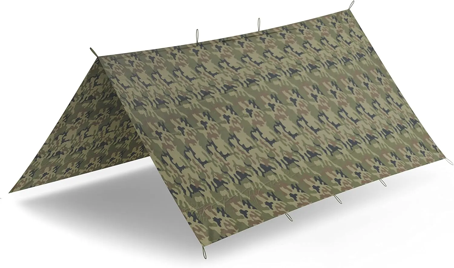 Helikon-Tex Supertarp Polish Woodland, Bushcraft Line
