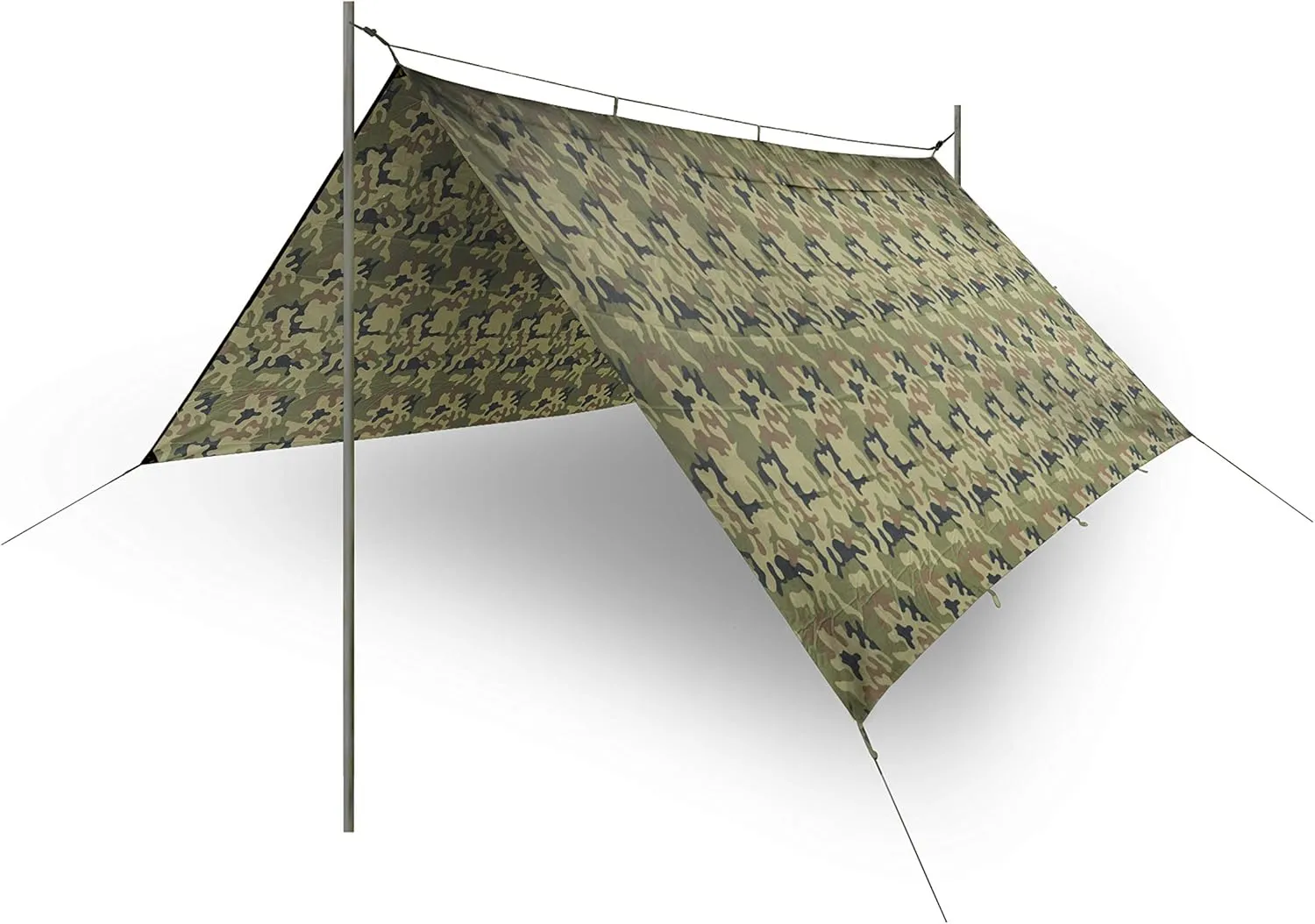 Helikon-Tex Supertarp Polish Woodland, Bushcraft Line