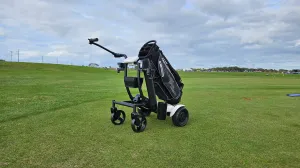 HelloCaddy Smart Caddy Robot