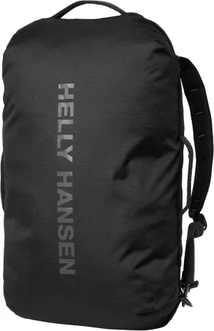 Helly-Hansen Canyon Duffel Pack 65L, 990 Black - 65L