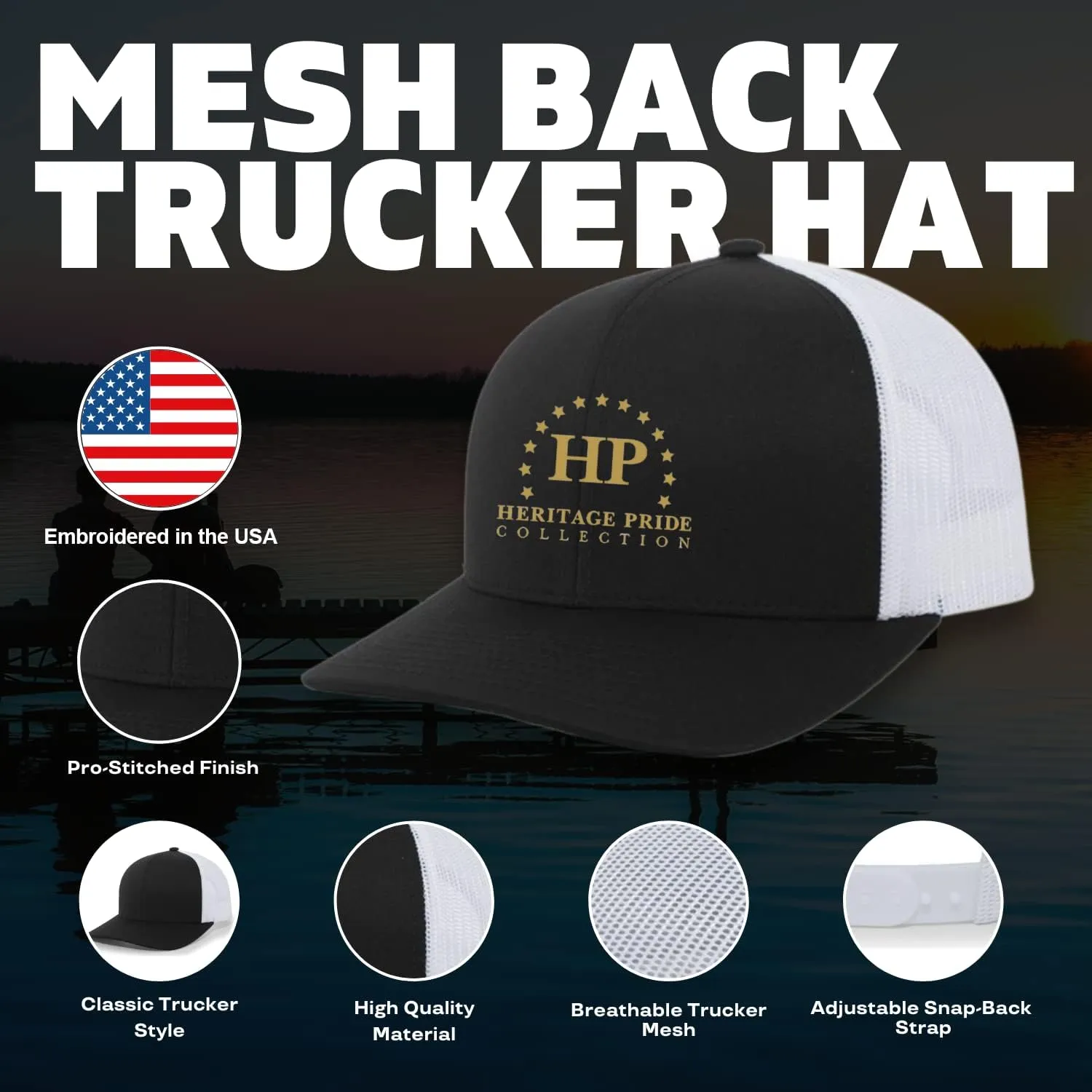 Heritage Pride mens