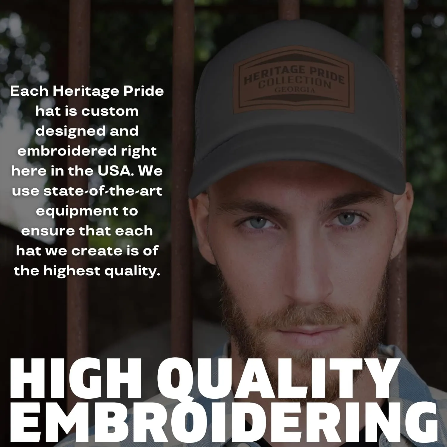 Heritage Pride mens