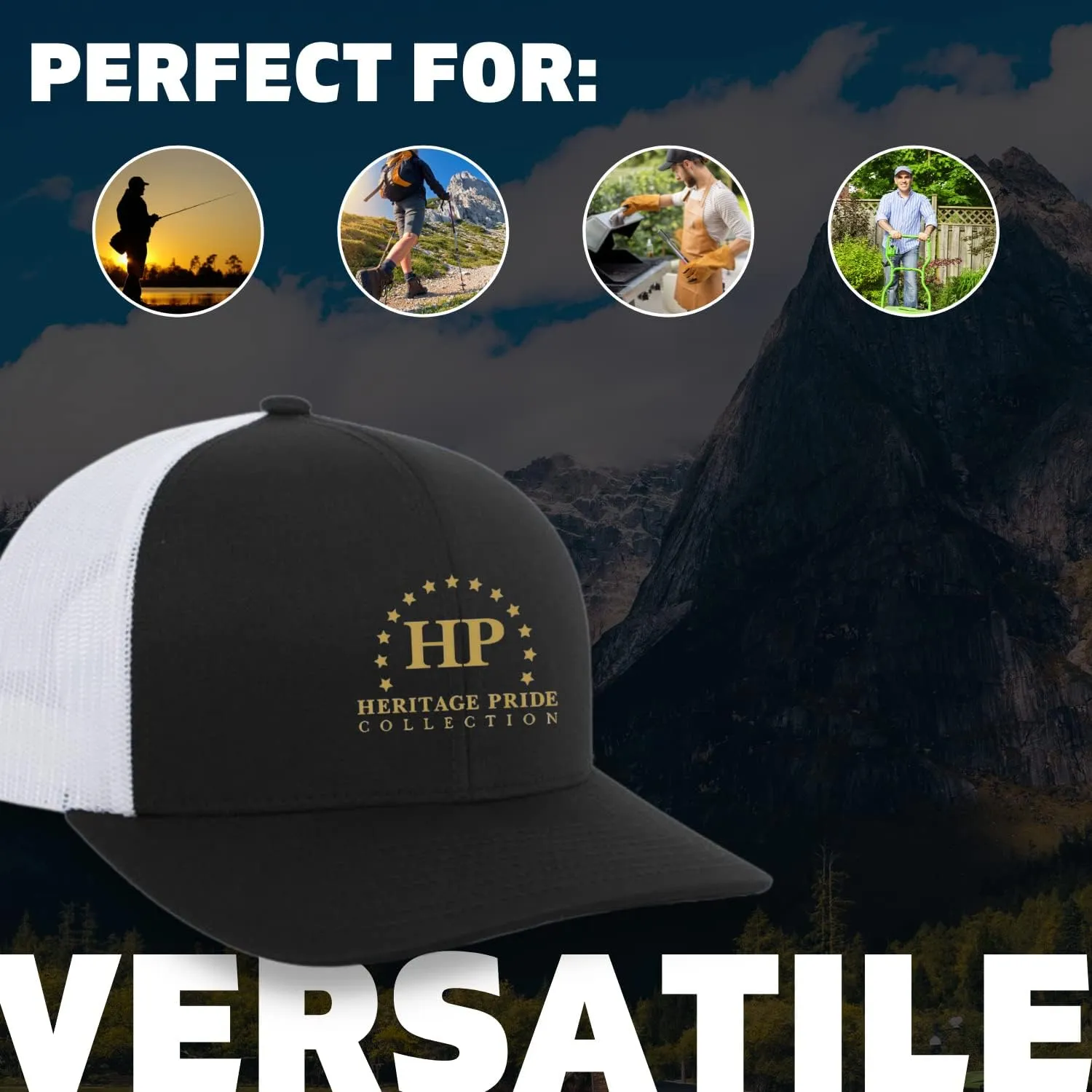 Heritage Pride mens