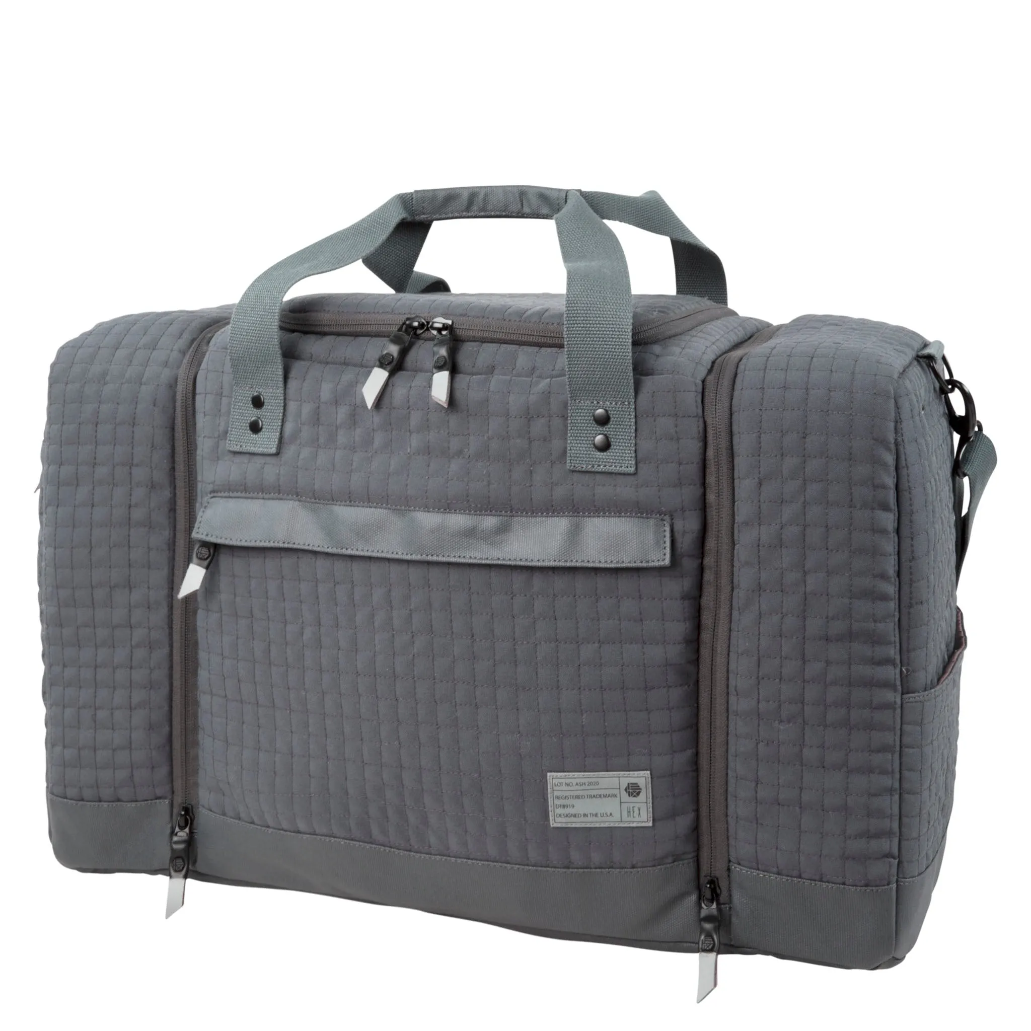 Hex Sneaker Duffel