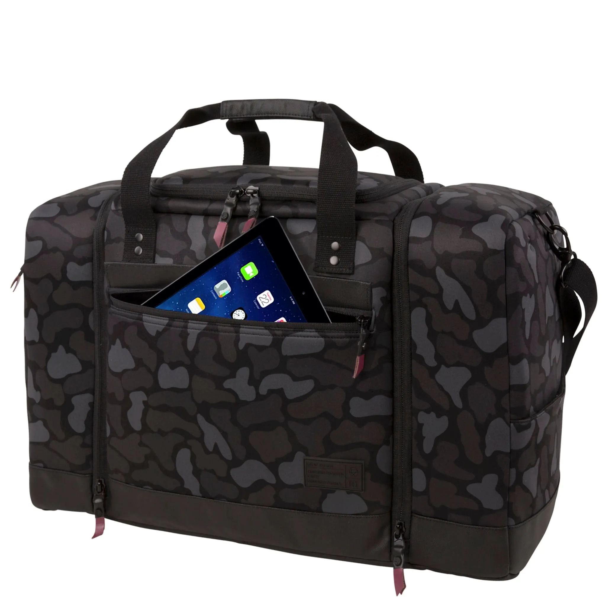 Hex Sneaker Duffel