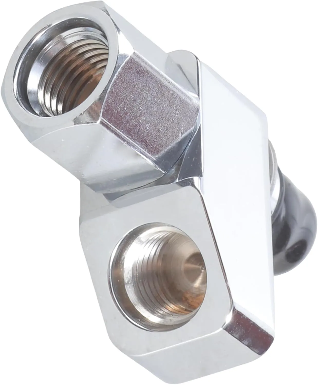High Pressures Diving Splitter Diving High Voltages Flexible Adapters for Marine Scientific Activity