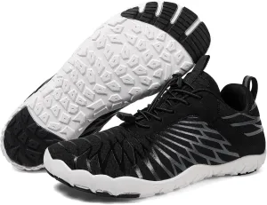 Hike Thickened Pro Barefoot Shoes for Women Men Waterproof Comfort Tracing Wading Hiking Shoes