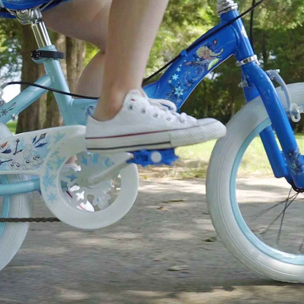 Huffy 12" Disney Frozen Girls Bike