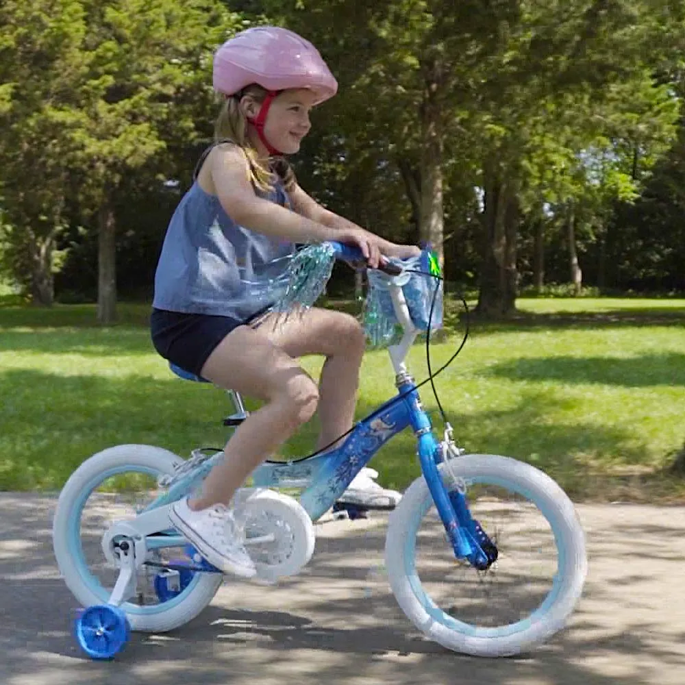 Huffy 12" Disney Frozen Girls Bike