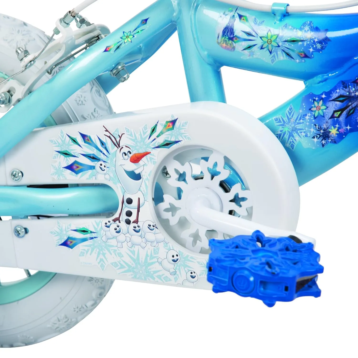 Huffy 12" Disney Frozen Girls Bike