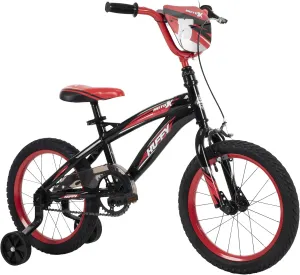 Huffy Kids 12/16 Inch Bikes, Ideal for Ages 3 . Beginner Level Riding, Multiple Color Options Available, Playful and Fun Details, Removable Training Wheels, Durable, Adjustable Comfort