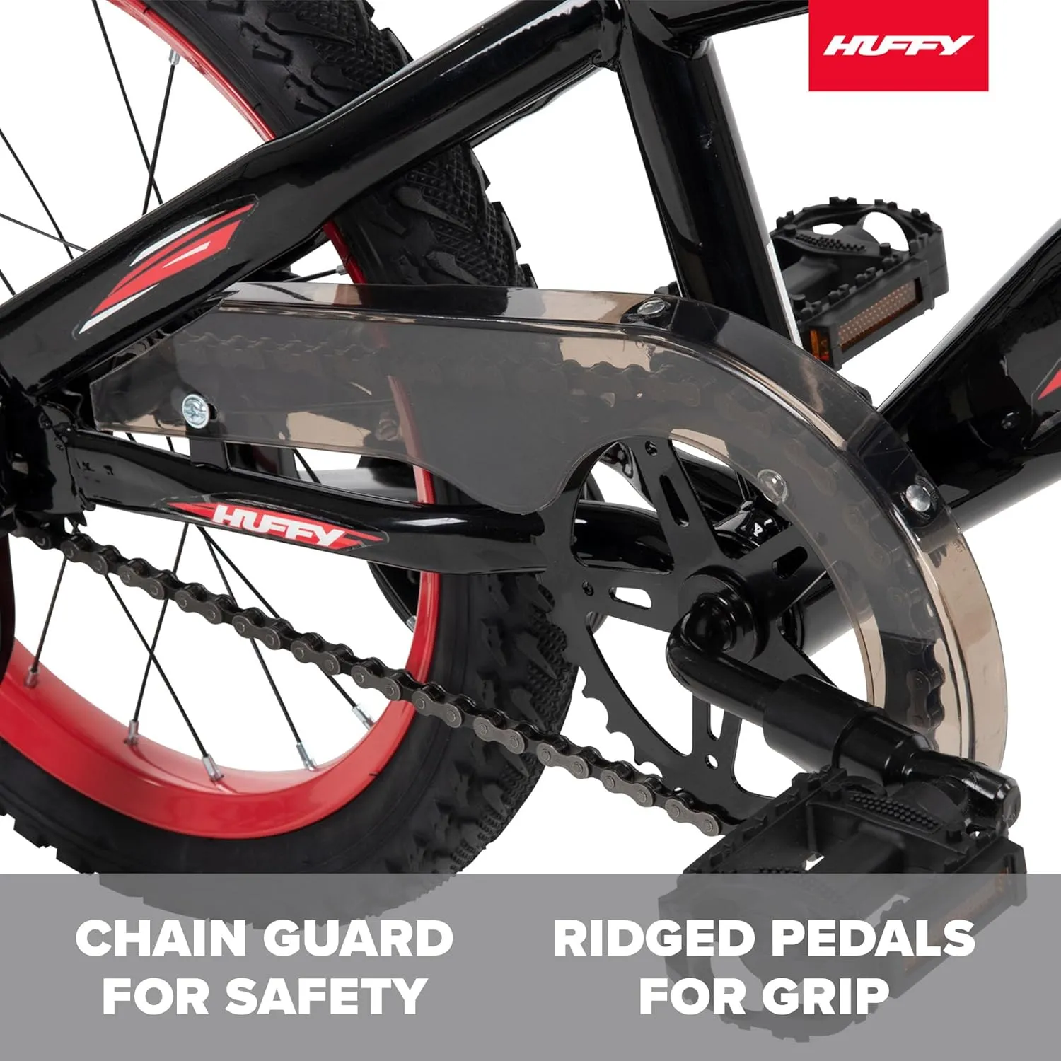 Huffy Kids 12/16 Inch Bikes, Ideal for Ages 3 . Beginner Level Riding, Multiple Color Options Available, Playful and Fun Details, Removable Training Wheels, Durable, Adjustable Comfort