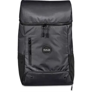 Huxlee Backpack with Laptop and Waterproof Pouch - Gun Metal - 35L