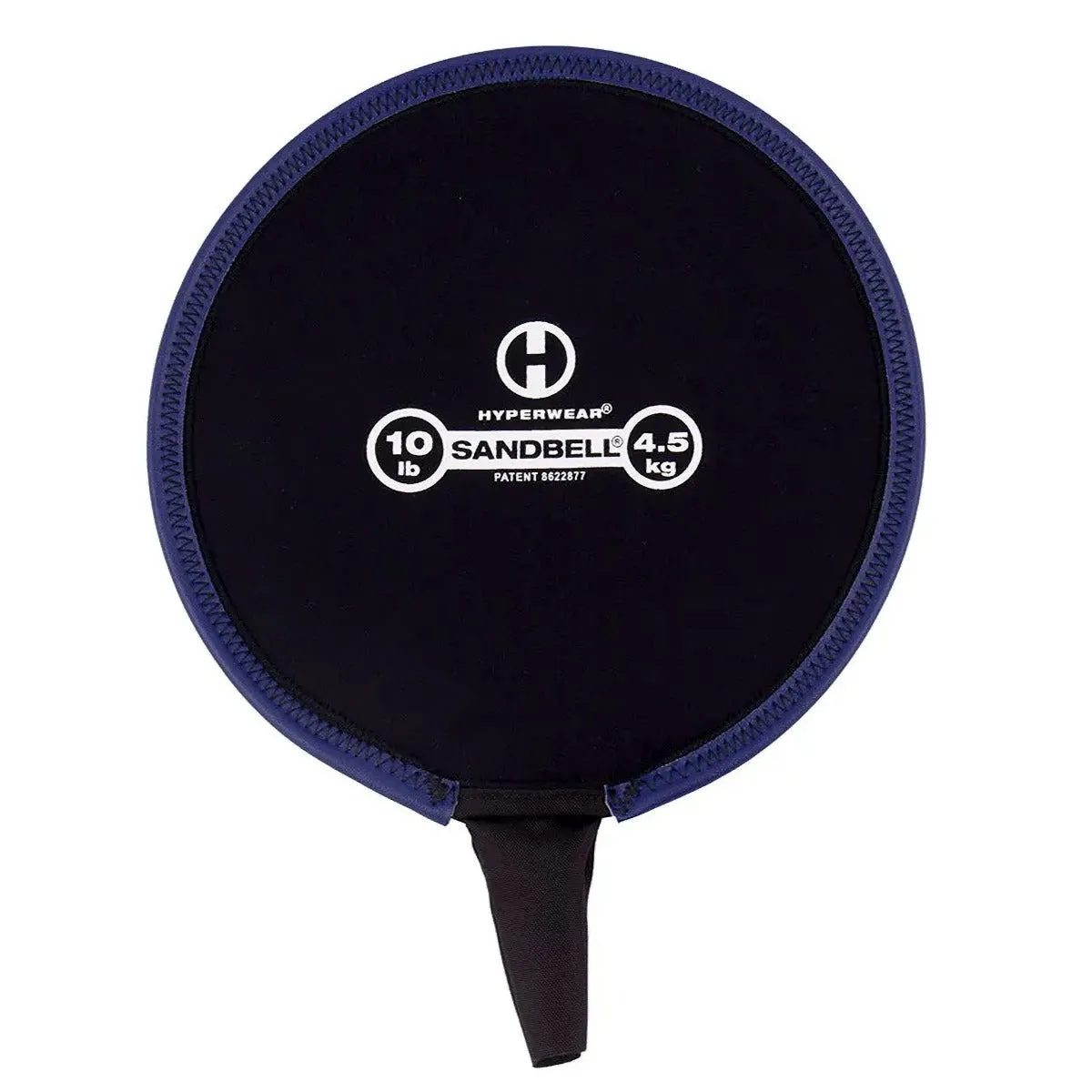 HyperWear Sandbell, Empty,  10 lb