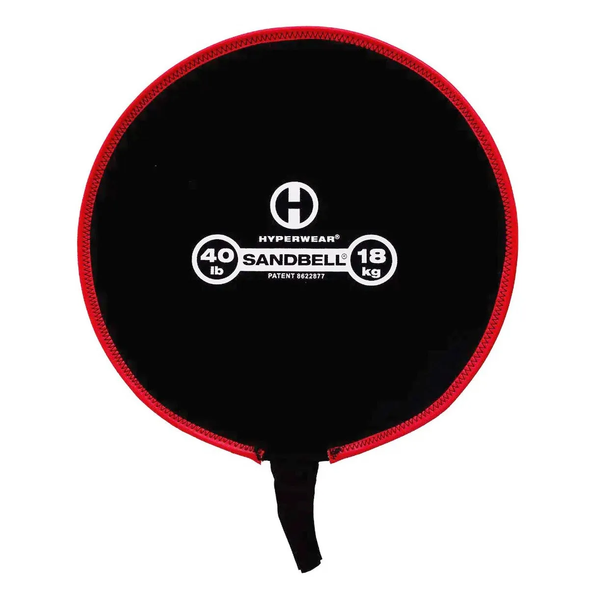 HyperWear Sandbell, Empty,  40 lb