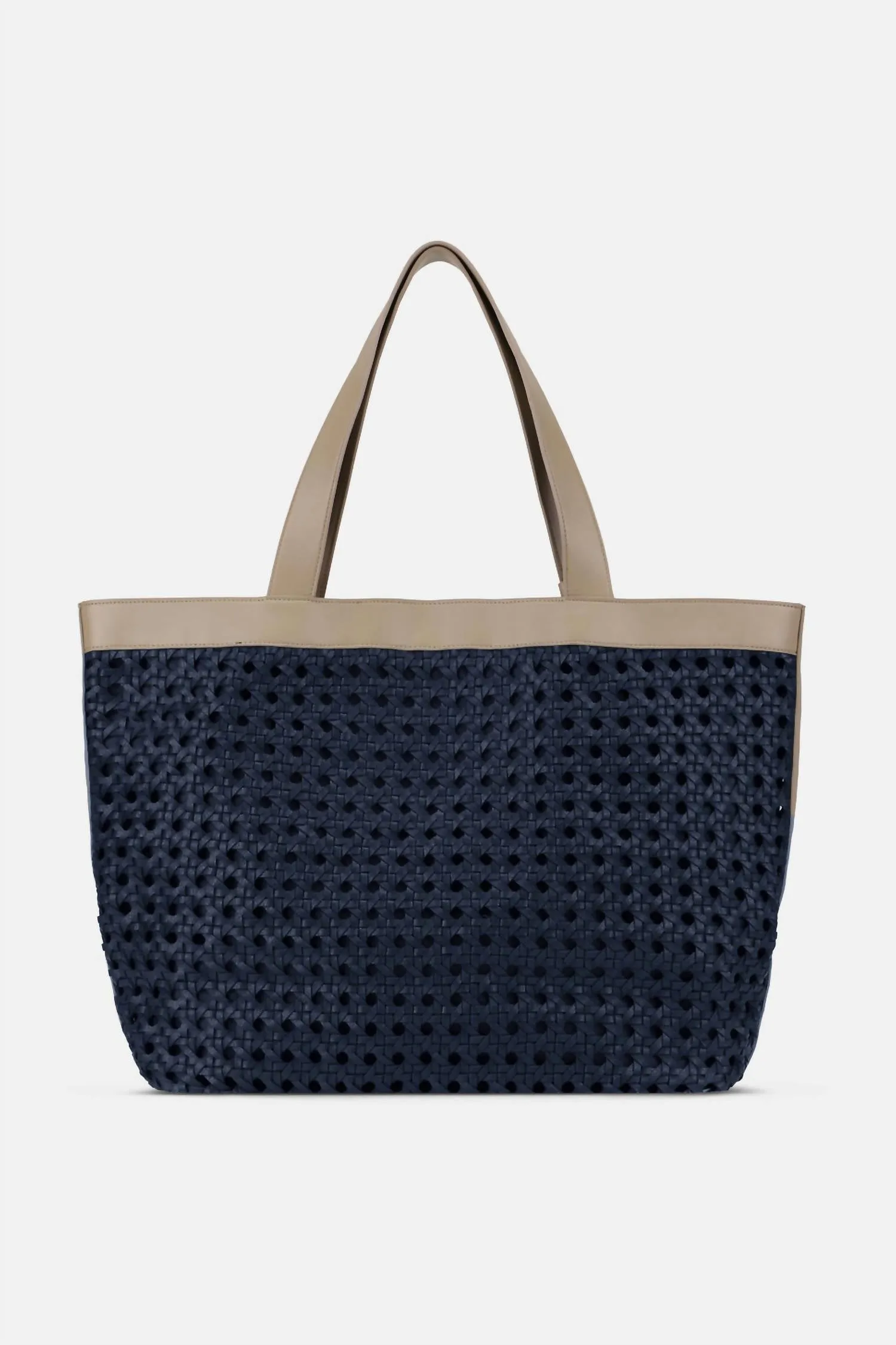 Ilse Jacobsen - Women's Large Braided Beach Bag