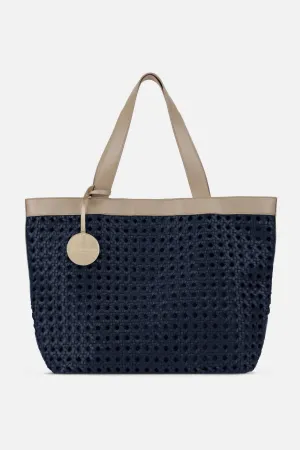 Ilse Jacobsen - Women's Large Braided Beach Bag