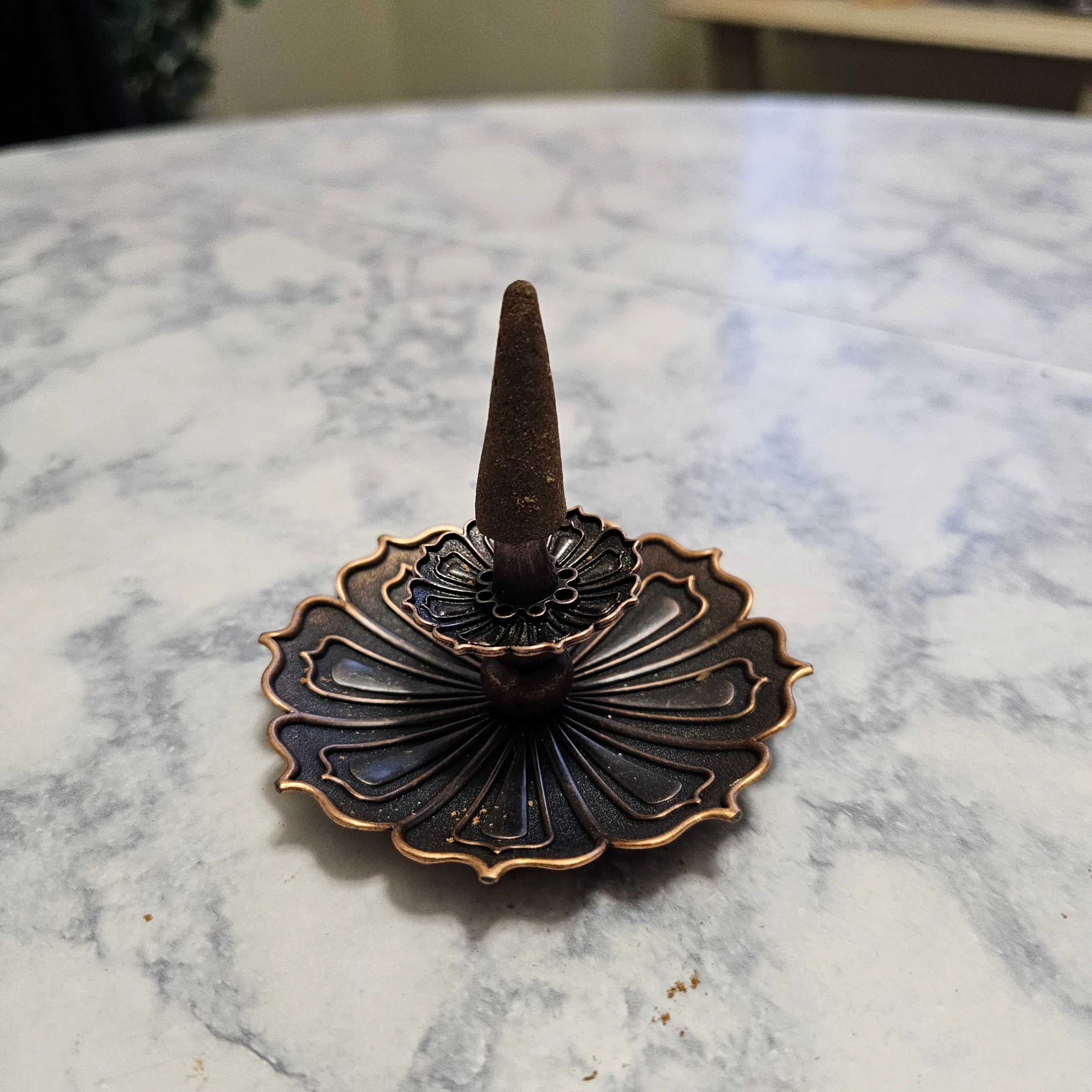 Incense holder