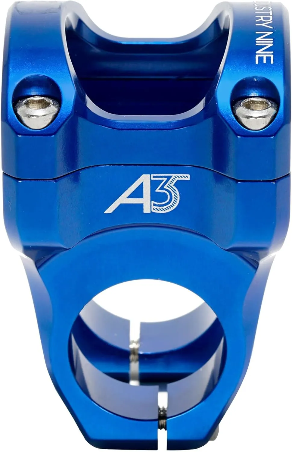 Industry Nine A35 Bike Stem - Mountain Bike Stem - Made in USA - 1 1/8", 35 Clamp, Aluminum, 32/40/50mm