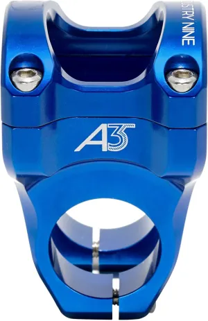 Industry Nine A35 Bike Stem - Mountain Bike Stem - Made in USA - 1 1/8", 35 Clamp, Aluminum, 32/40/50mm