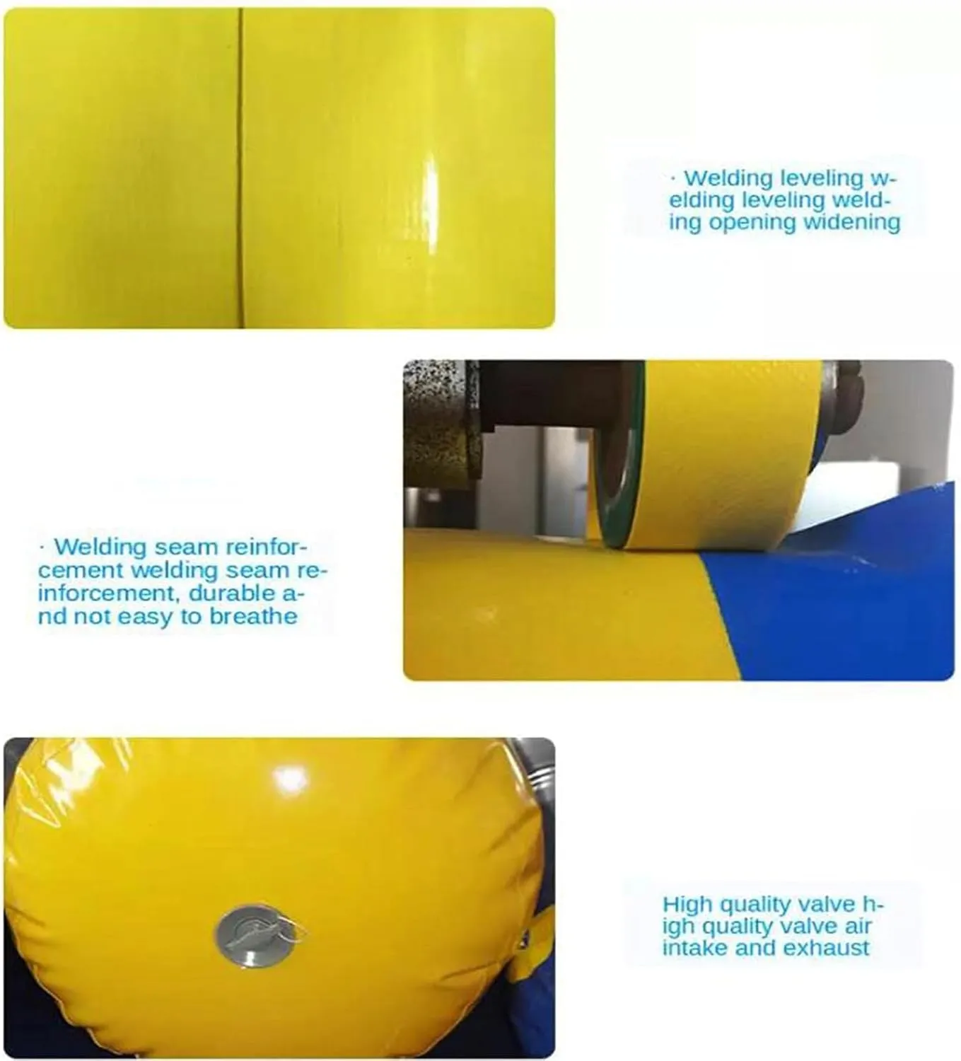 Inflatable Banana Boat Motorboat, Water Leisure Banana Boat, Kayak Large Surfing Equipment, Marine Amusement Equipment