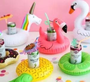 Inflatable Cup Holders