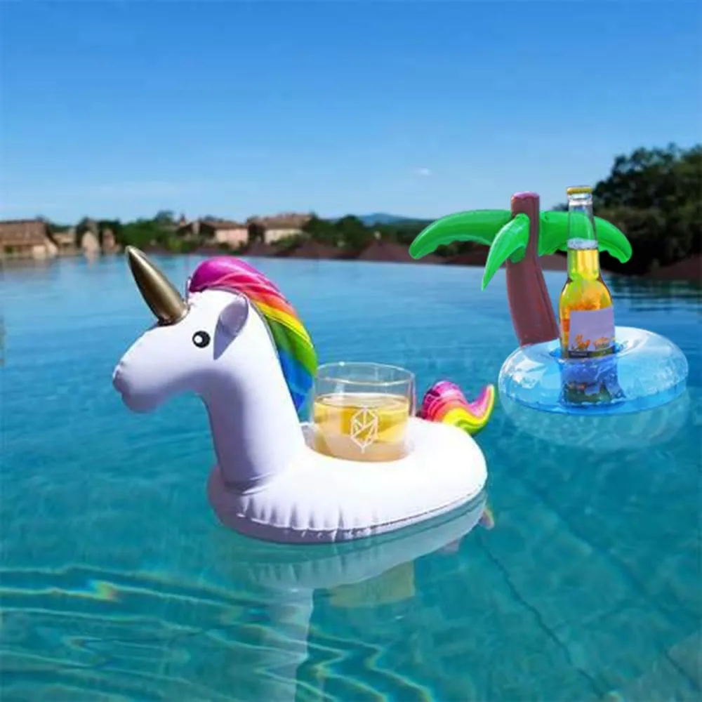 Inflatable Cup Holders