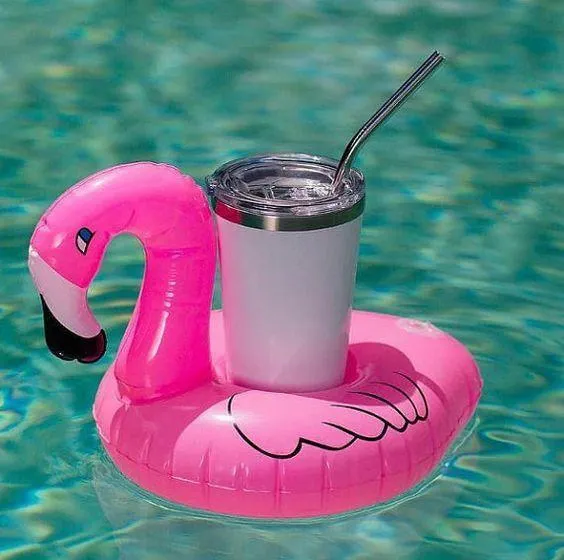 Inflatable Cup Holders