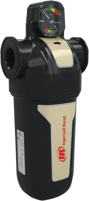 Ingersoll-Rand 24233363 Compressed Air In-Line Filter FA75IG, 3/4" Inlet, SCFM 45