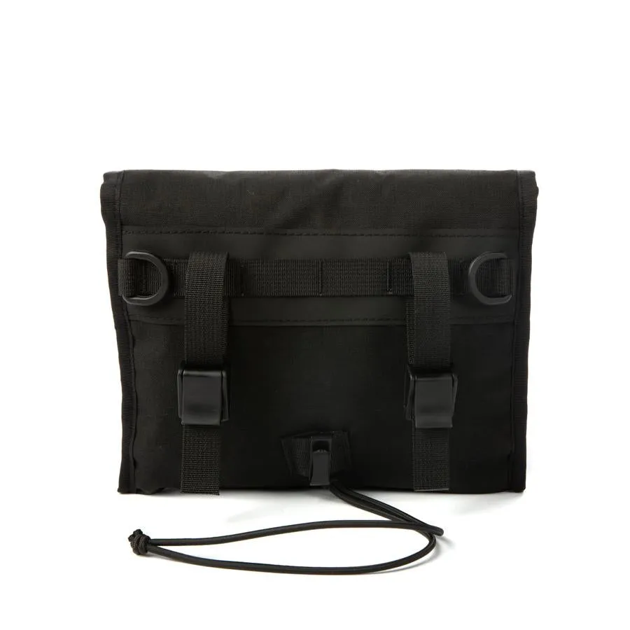 INSIDE LINE EQUIPMENT Aero Handlebar Bag - Black XPAC