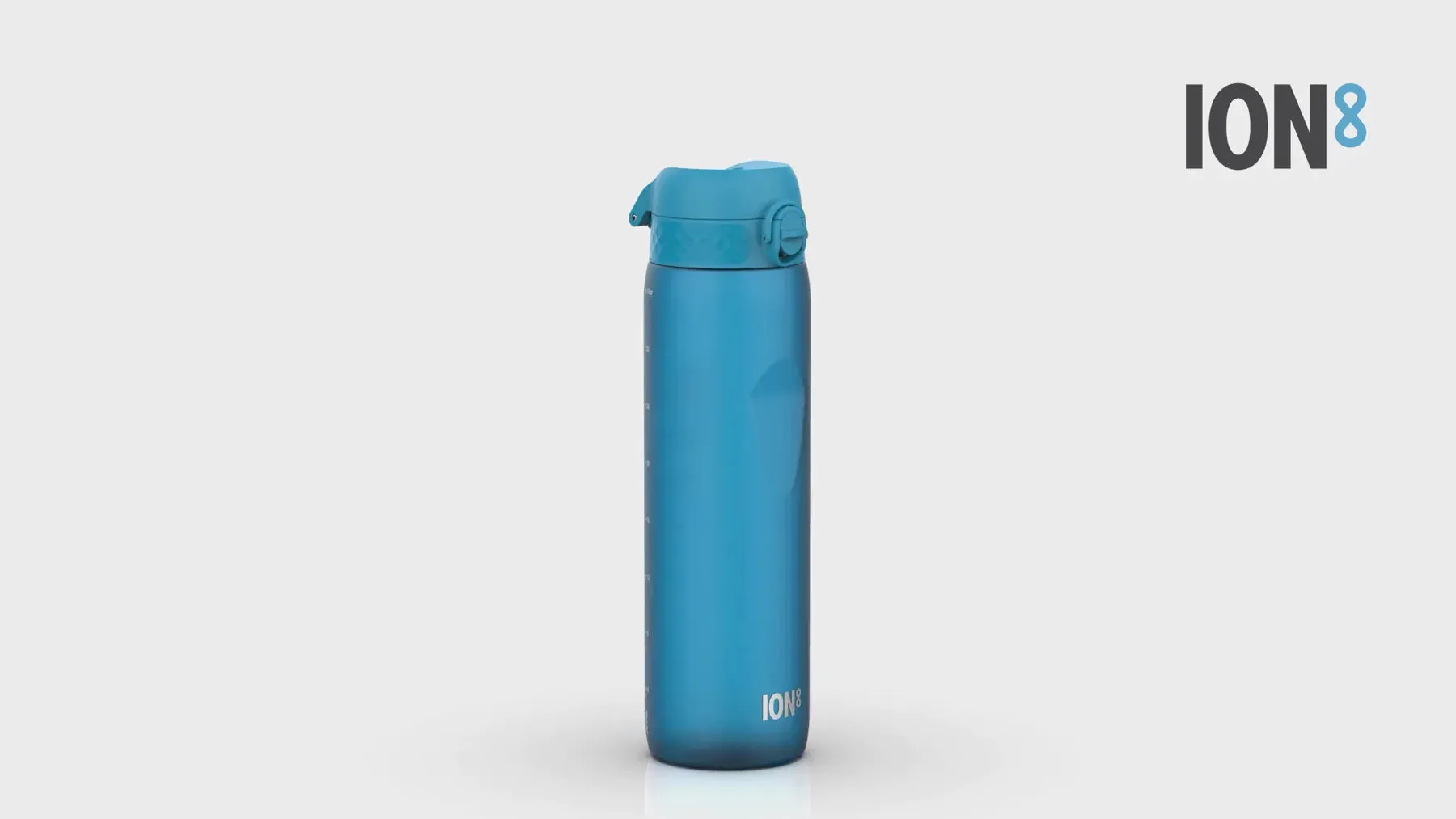 ION8 Leak Proof Water Bottle, Blue, 1000ML BPA Free