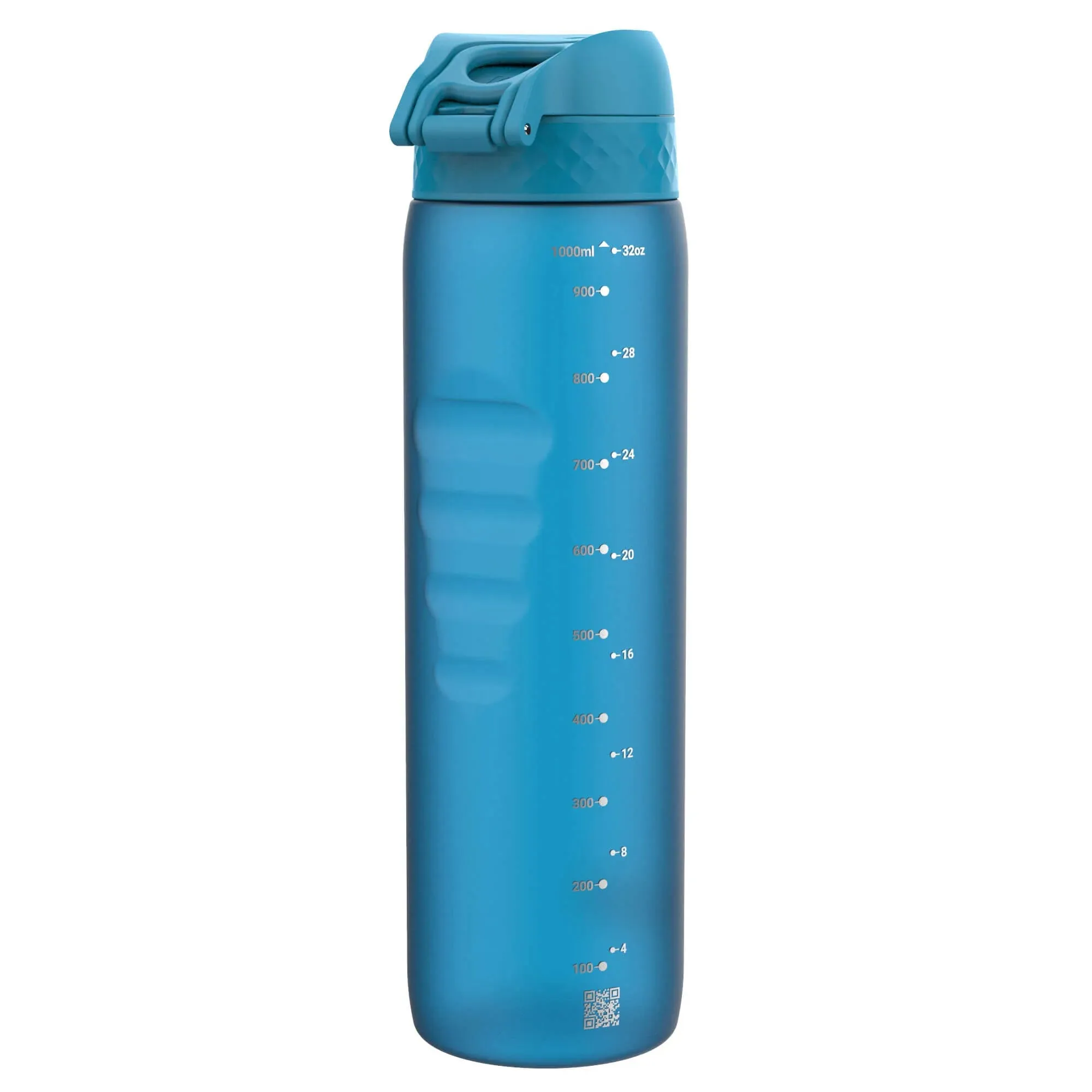 ION8 Leak Proof Water Bottle, Blue, 1000ML BPA Free