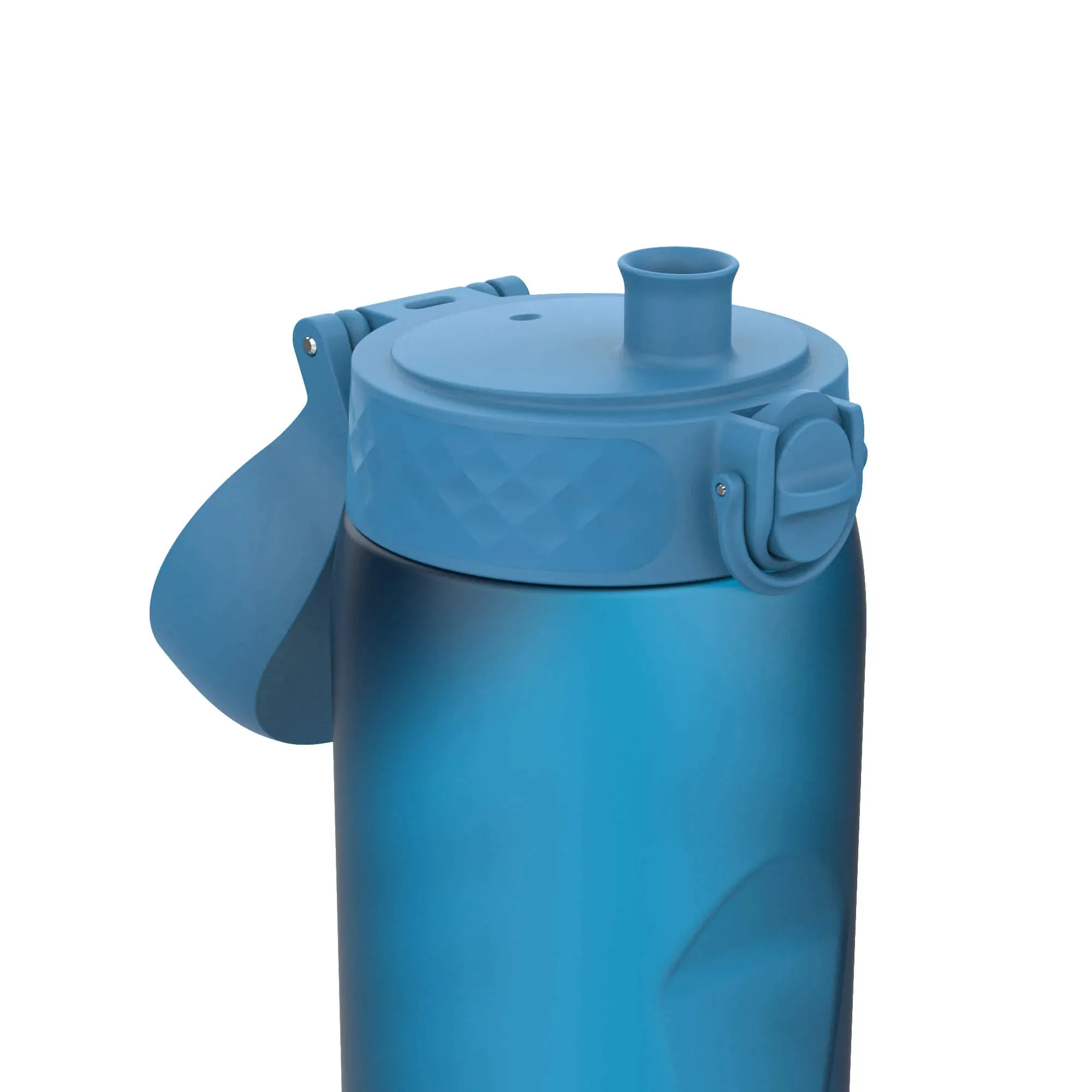 ION8 Leak Proof Water Bottle, Blue, 1000ML BPA Free