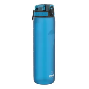 ION8 Leak Proof Water Bottle, Blue 1100ML BPA Free