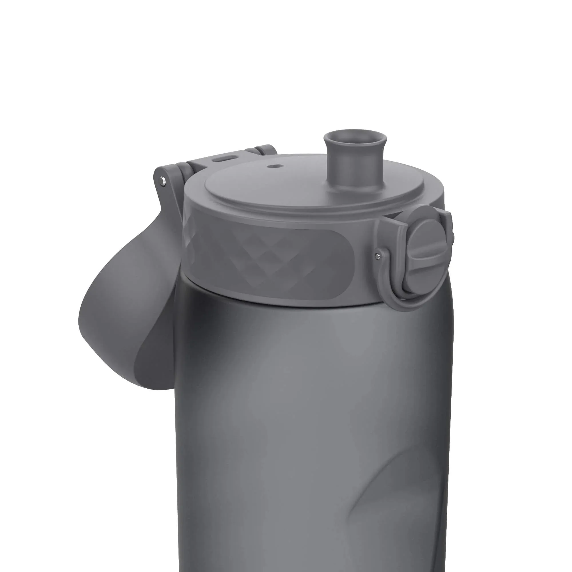 ION8 Leak Proof Water Bottle, Grey, 1100ML BPA Free
